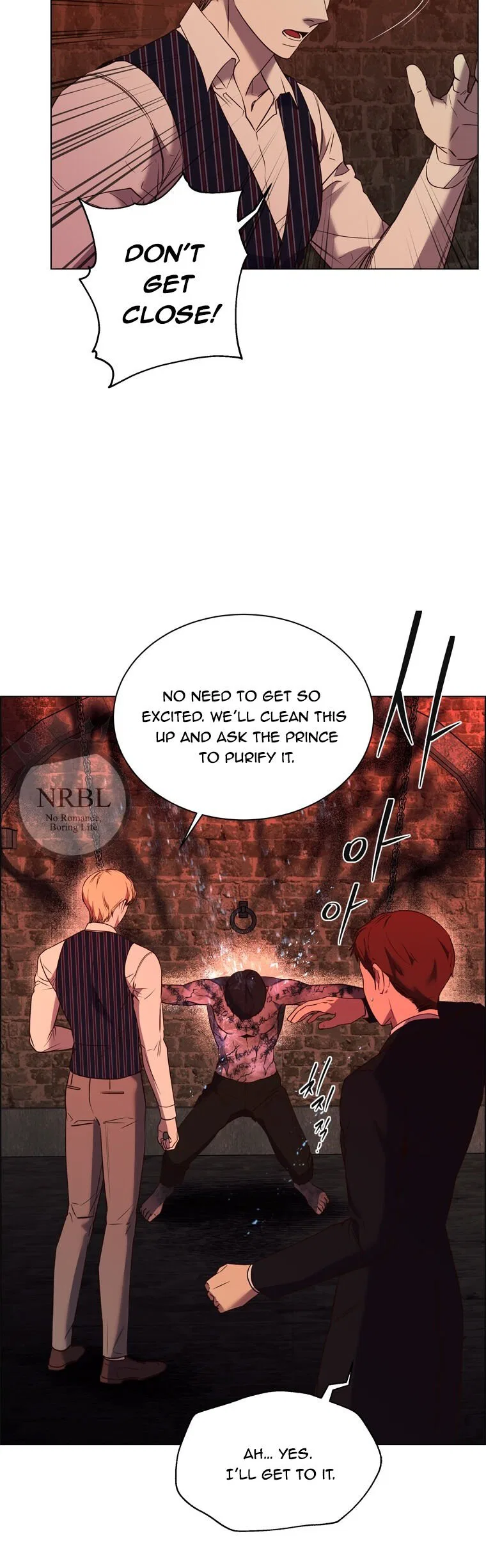 The Villain’s Savior Chapter 67 – Page 10