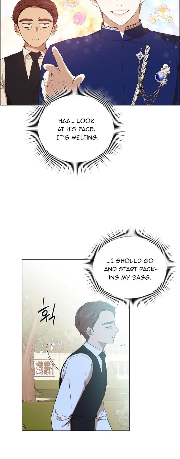 The Villain’s Savior Chapter 67 – Page 22