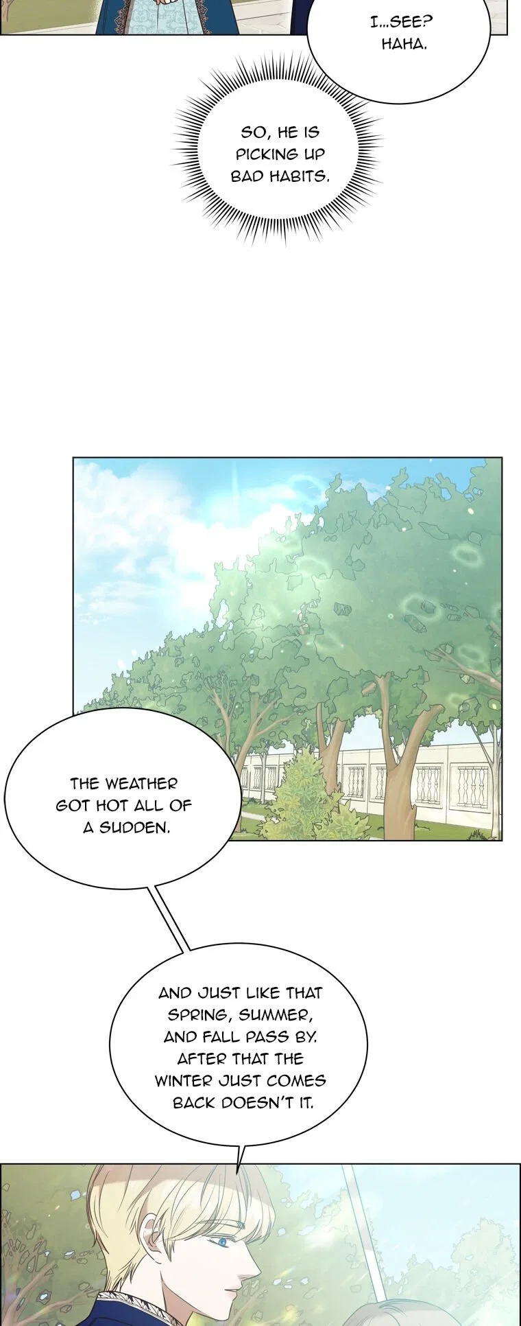 The Villain’s Savior Chapter 67 – Page 26