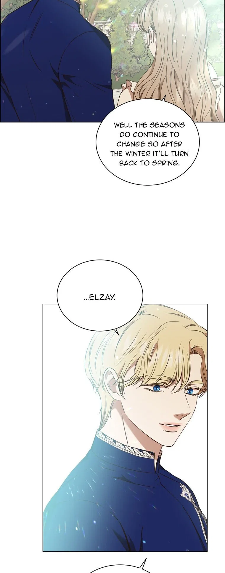The Villain’s Savior Chapter 67 – Page 27