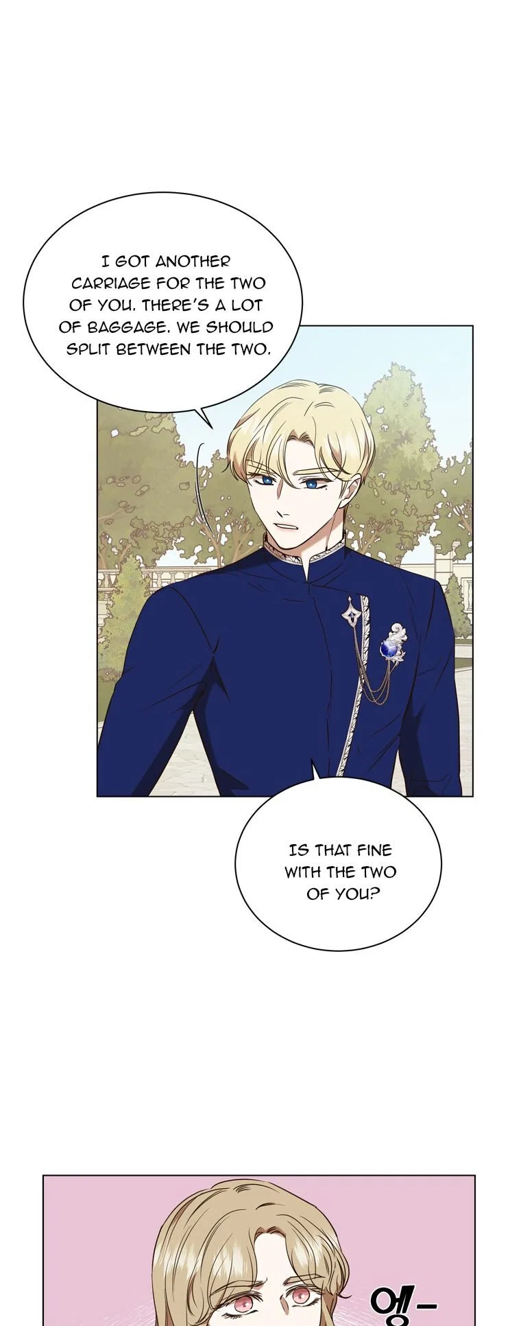 The Villain’s Savior Chapter 67 – Page 31