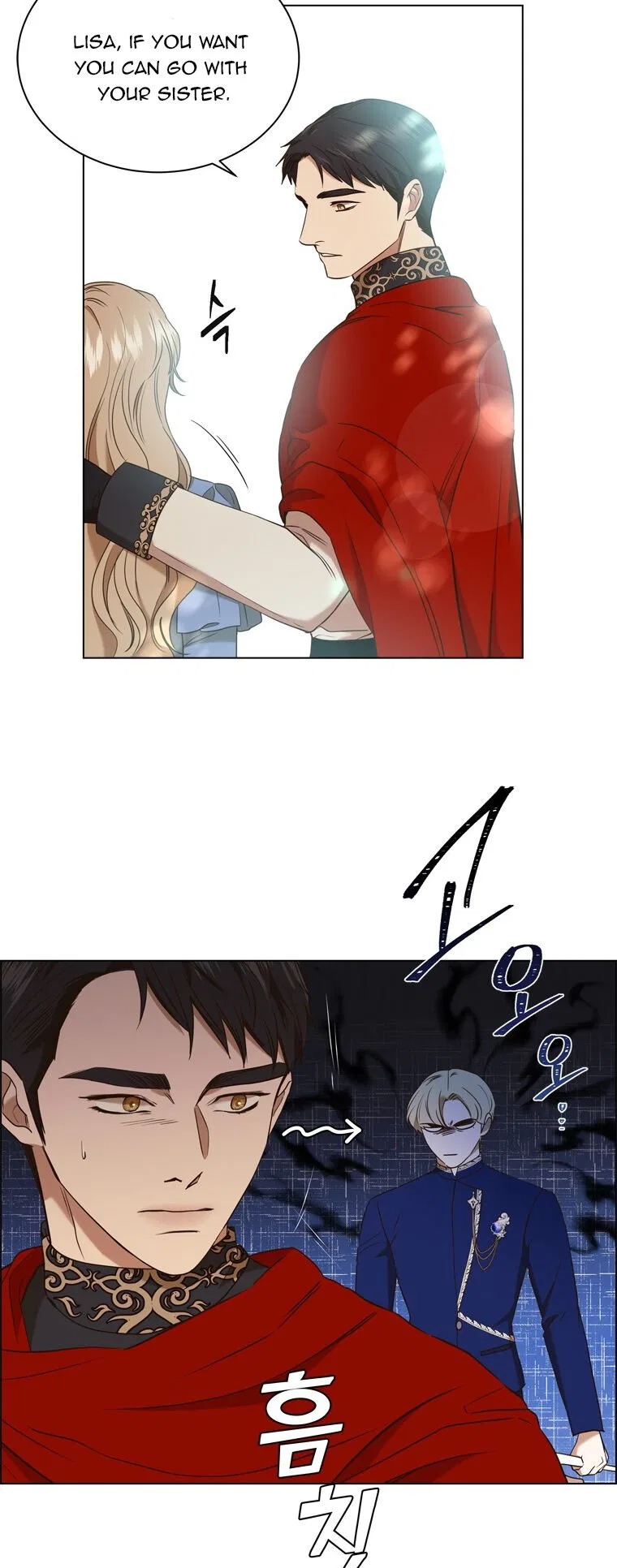 The Villain’s Savior Chapter 67 – Page 35