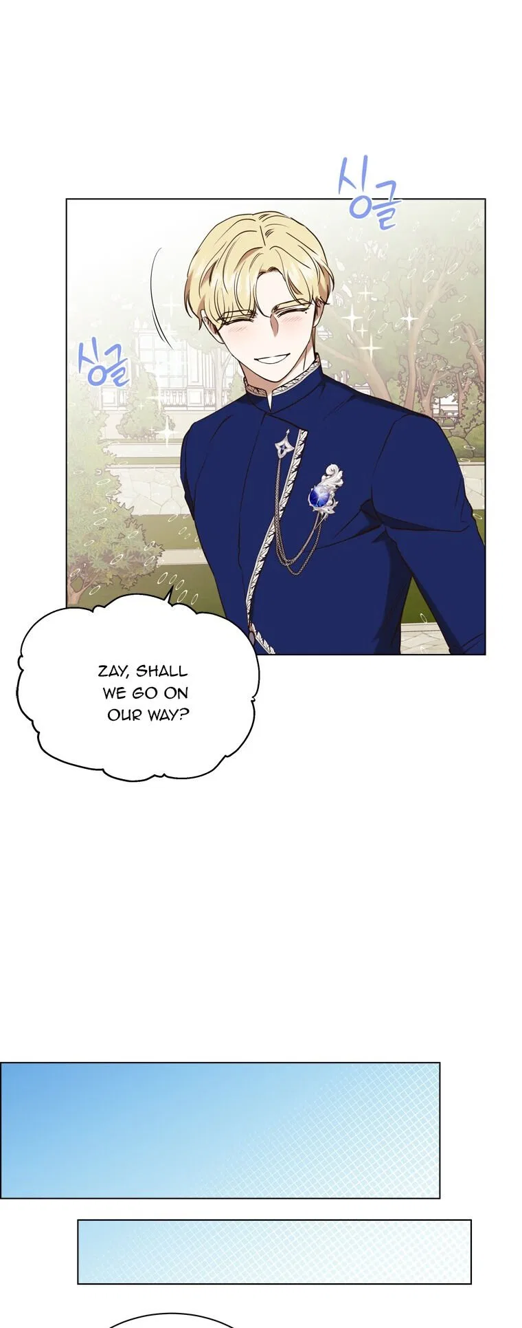 The Villain’s Savior Chapter 67 – Page 38