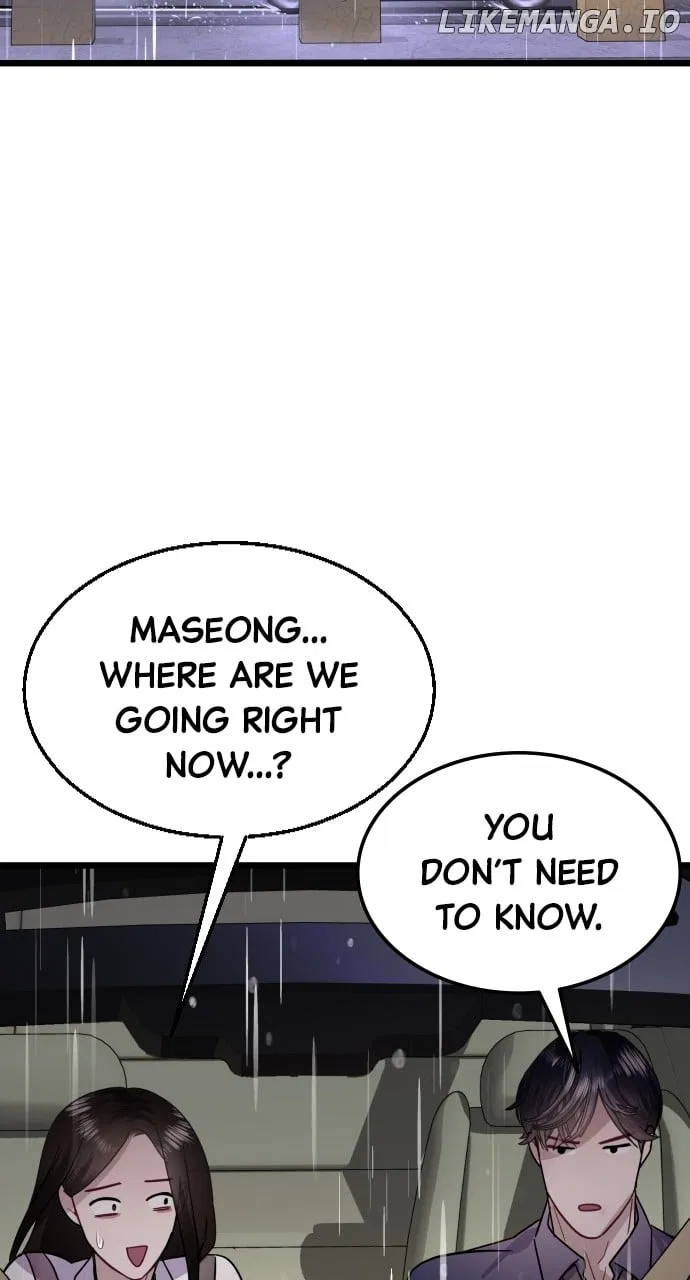 Maseknam – A Sexy Magician Chapter 53 – Page 2
