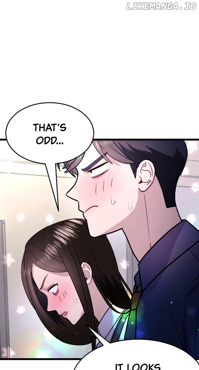 Maseknam – A Sexy Magician Chapter 53 – Page 11