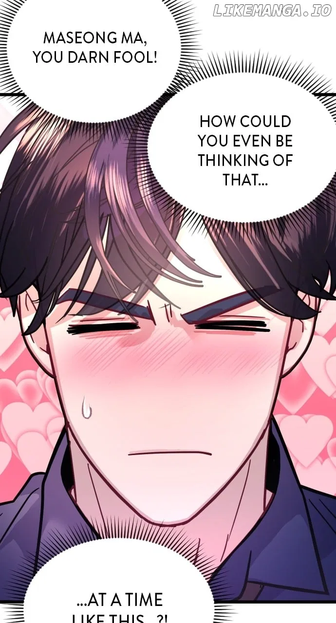 Maseknam – A Sexy Magician Chapter 53 – Page 28