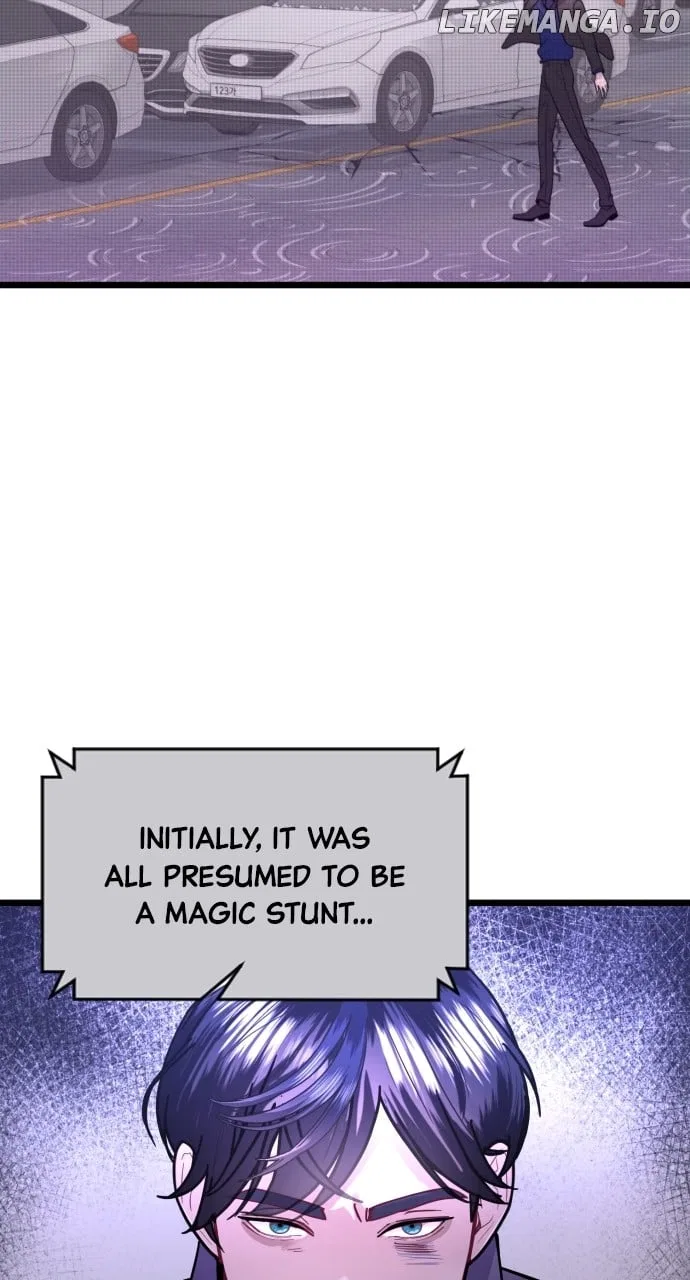 Maseknam – A Sexy Magician Chapter 53 – Page 36