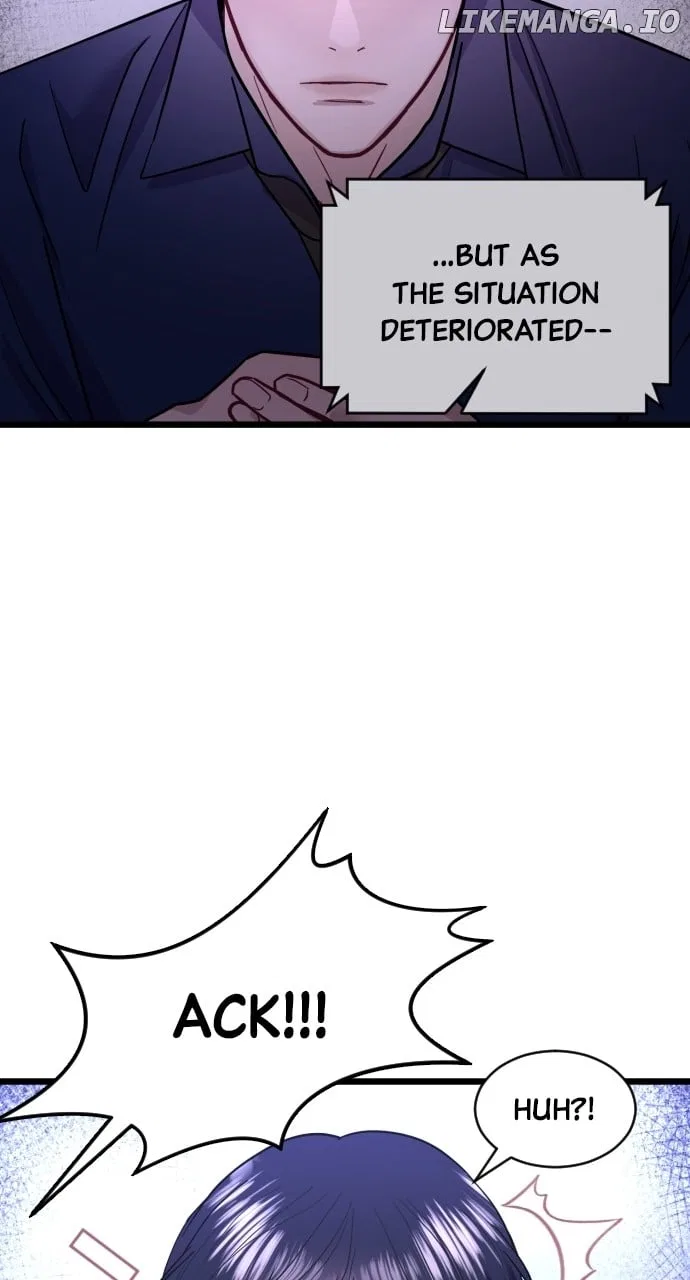 Maseknam – A Sexy Magician Chapter 53 – Page 37