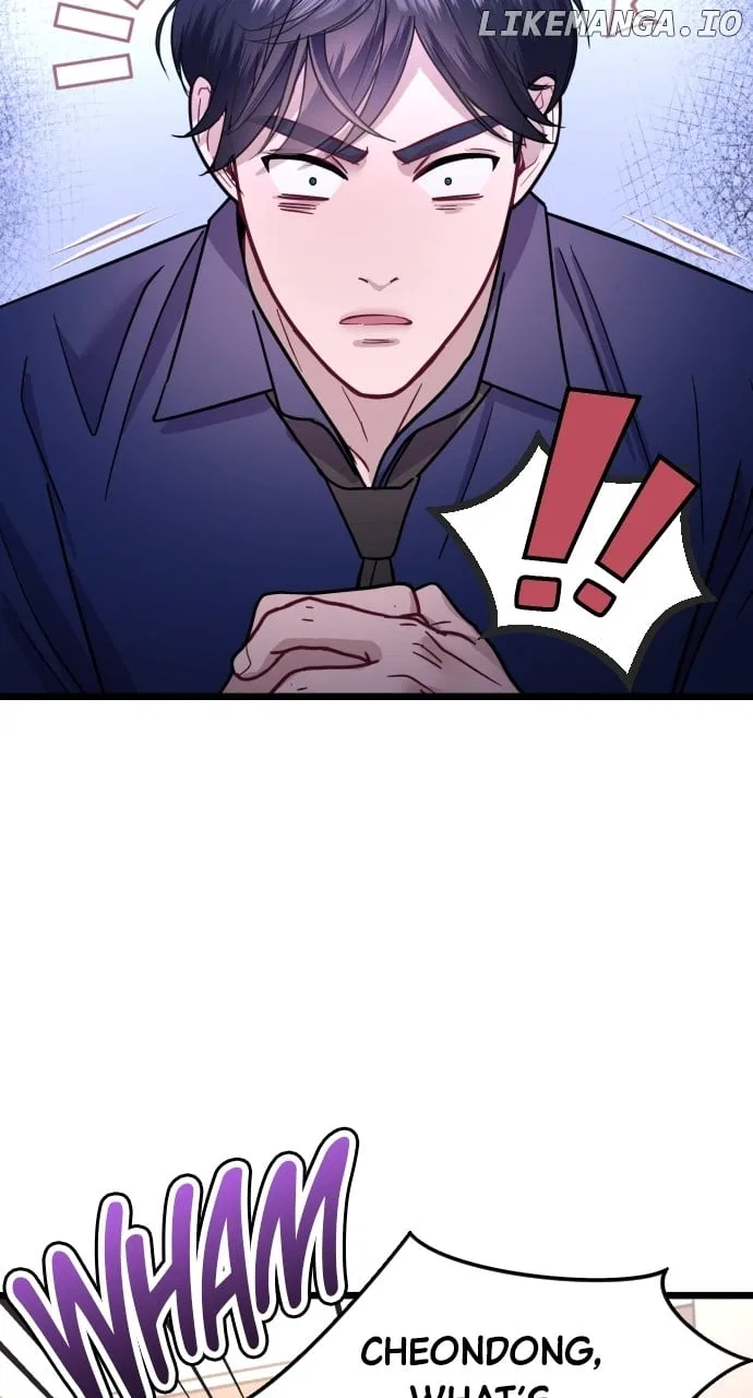 Maseknam – A Sexy Magician Chapter 53 – Page 38
