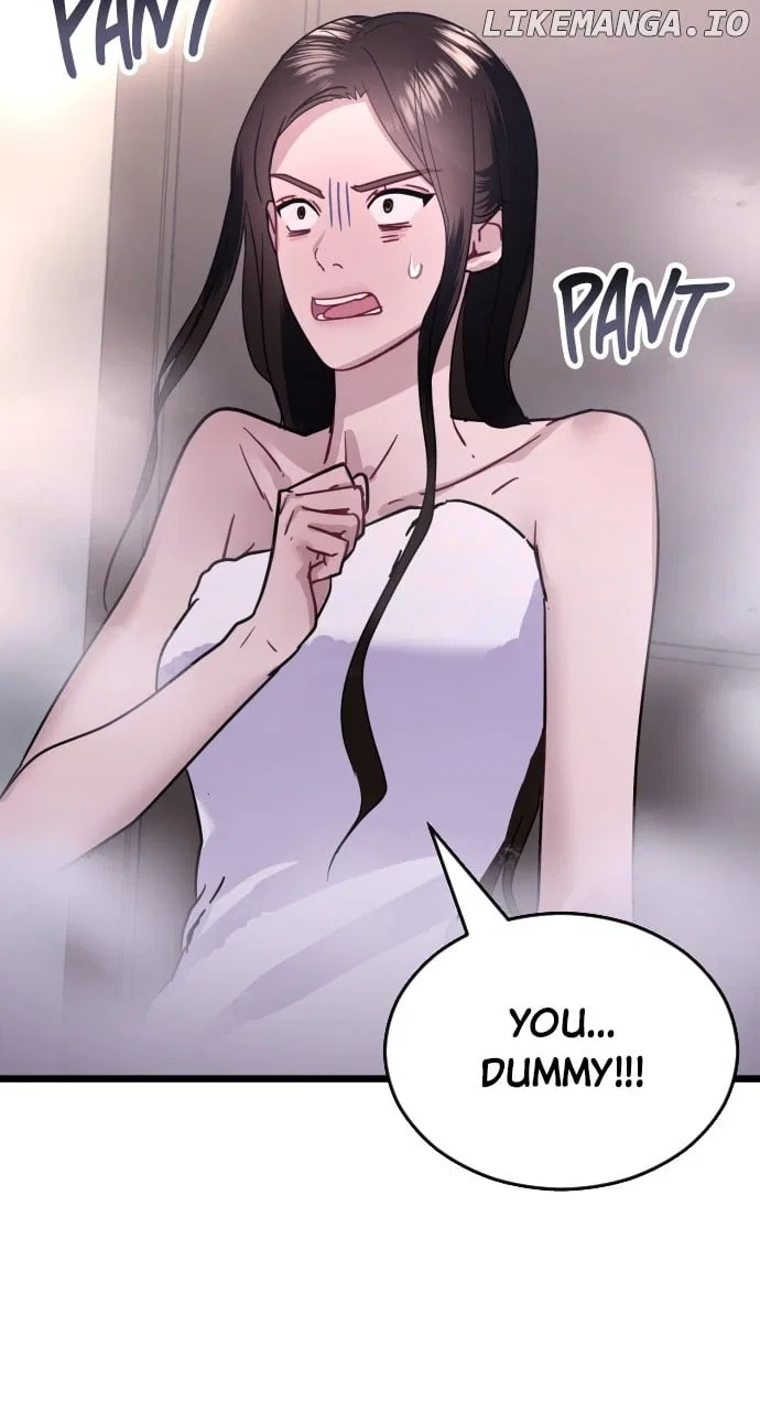 Maseknam – A Sexy Magician Chapter 53 – Page 48