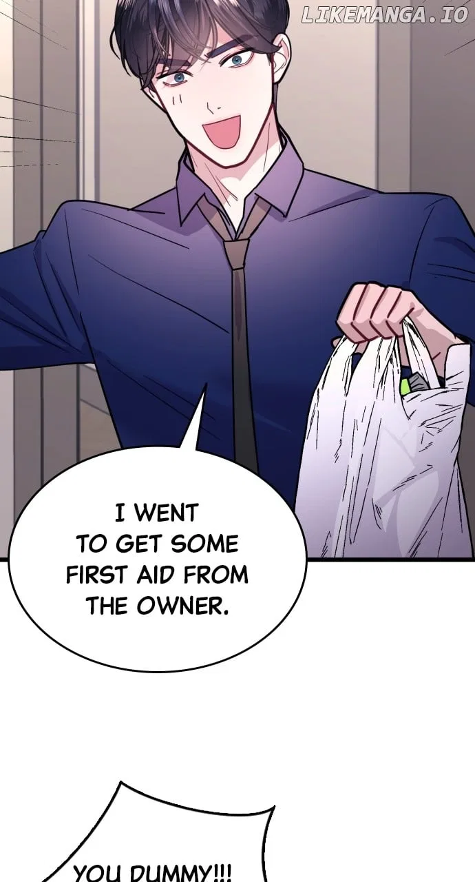 Maseknam – A Sexy Magician Chapter 53 – Page 62