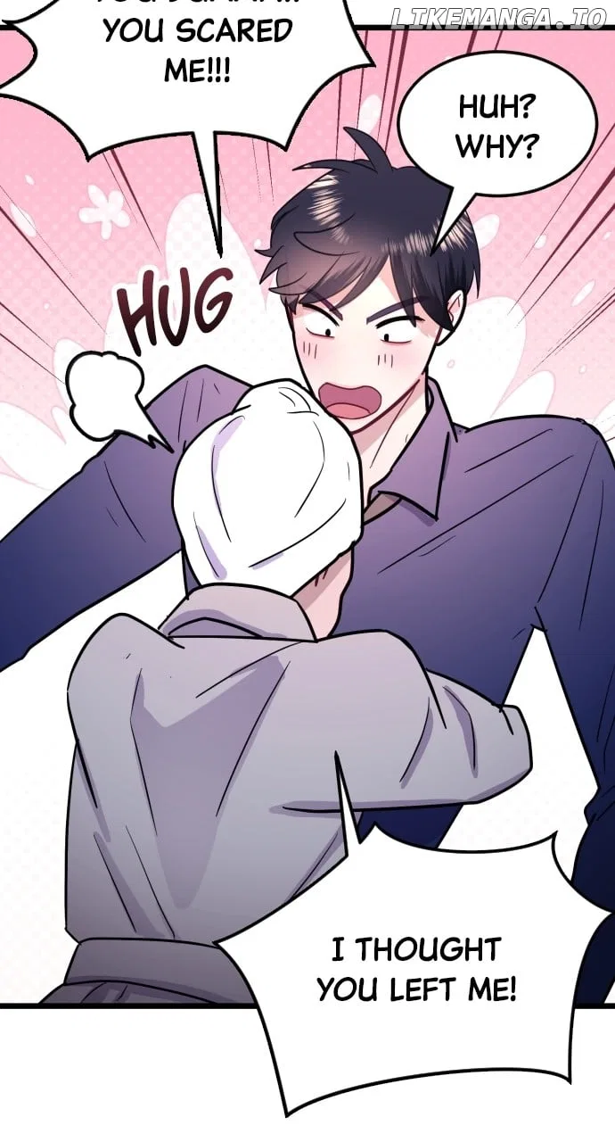 Maseknam – A Sexy Magician Chapter 53 – Page 63