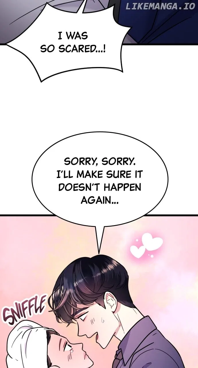 Maseknam – A Sexy Magician Chapter 53 – Page 66
