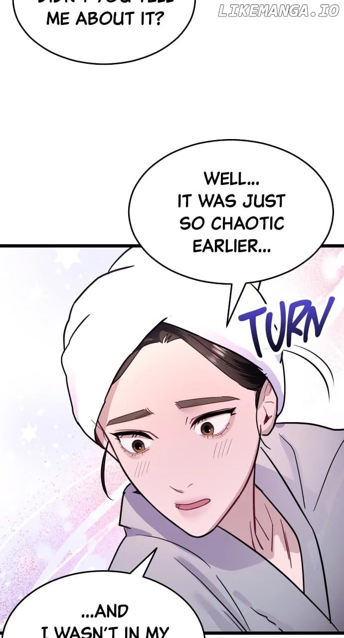 Maseknam – A Sexy Magician Chapter 53 – Page 71