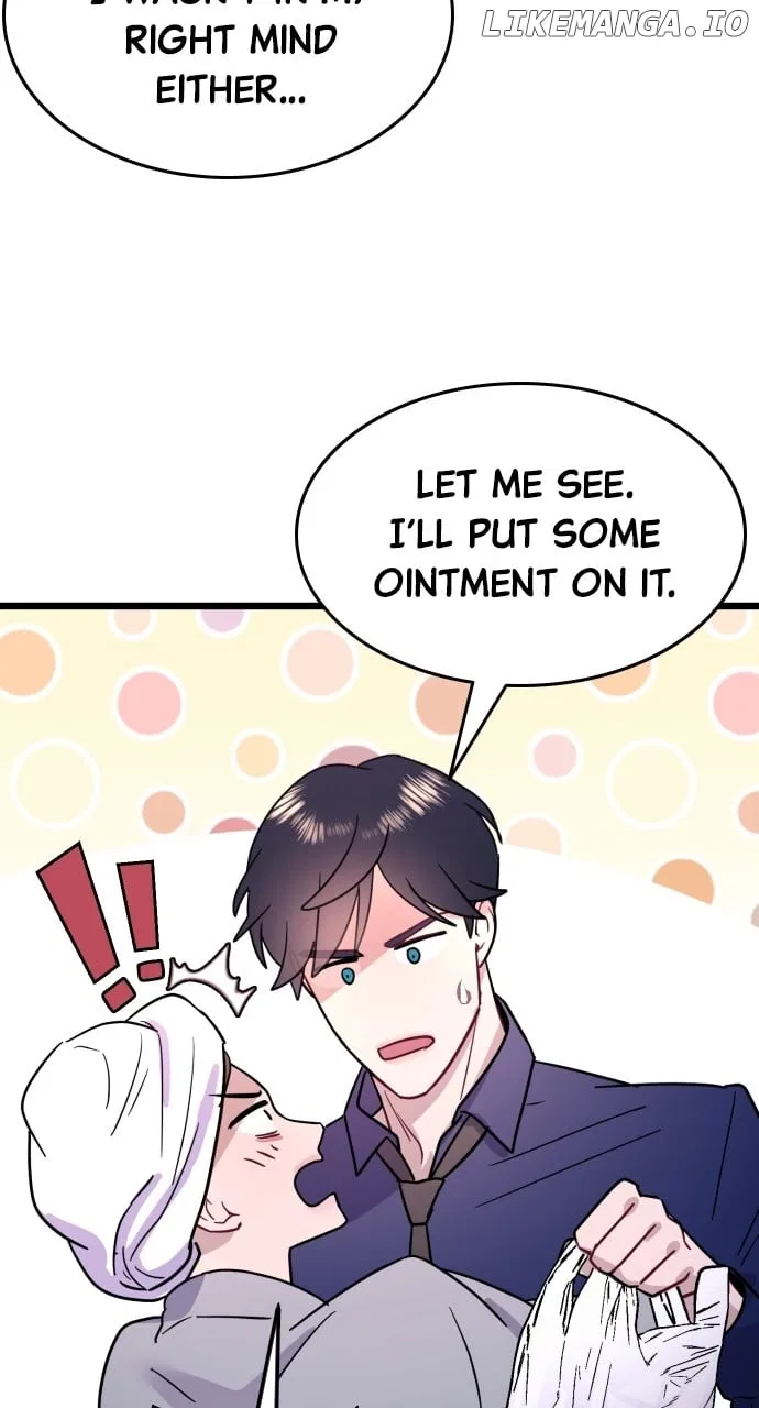 Maseknam – A Sexy Magician Chapter 53 – Page 72
