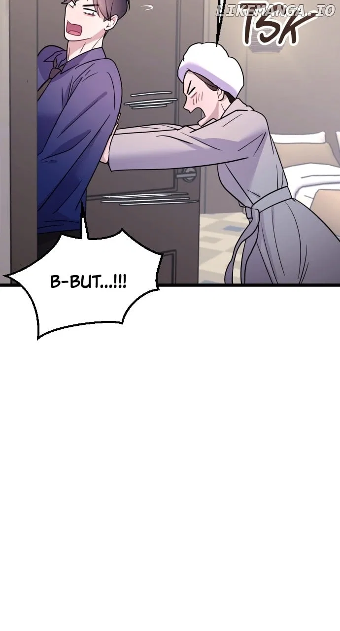 Maseknam – A Sexy Magician Chapter 53 – Page 74
