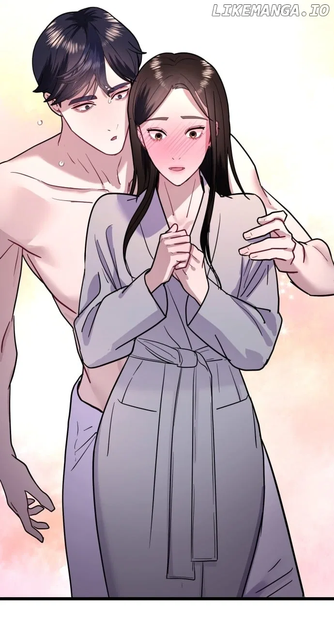 Maseknam – A Sexy Magician Chapter 53 – Page 85