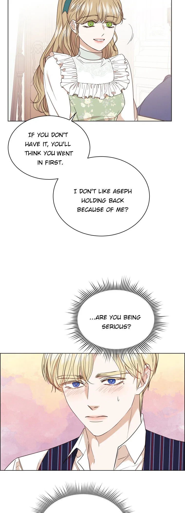The Villain’s Savior Chapter 66 – Page 6