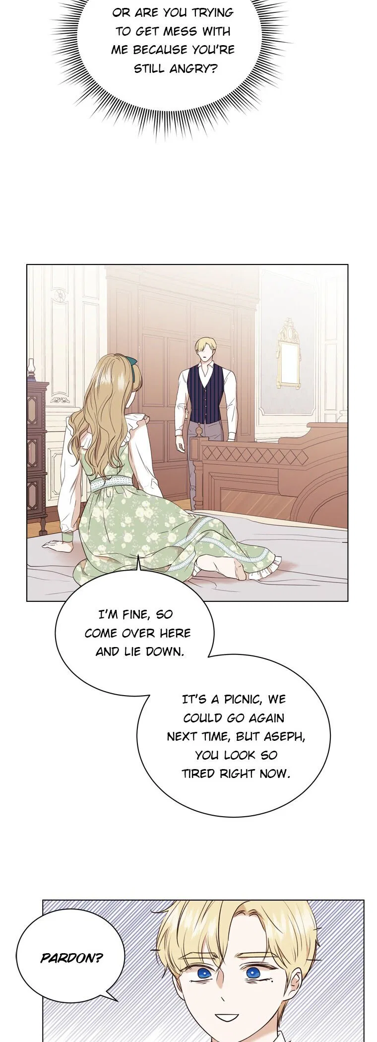 The Villain’s Savior Chapter 66 – Page 7