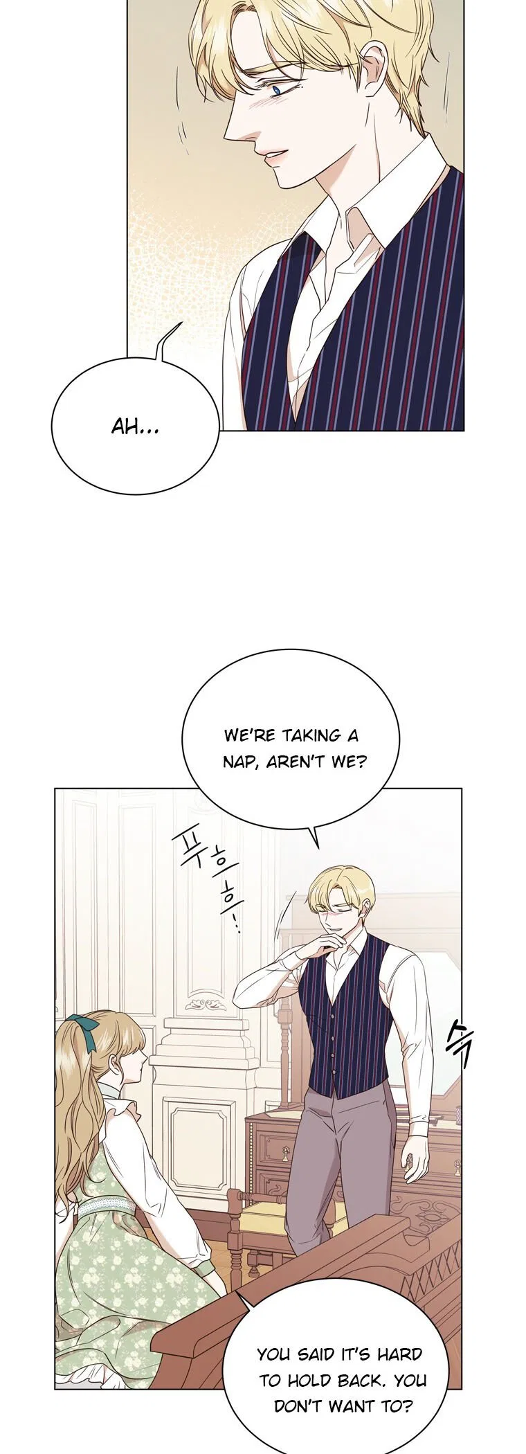 The Villain’s Savior Chapter 66 – Page 9