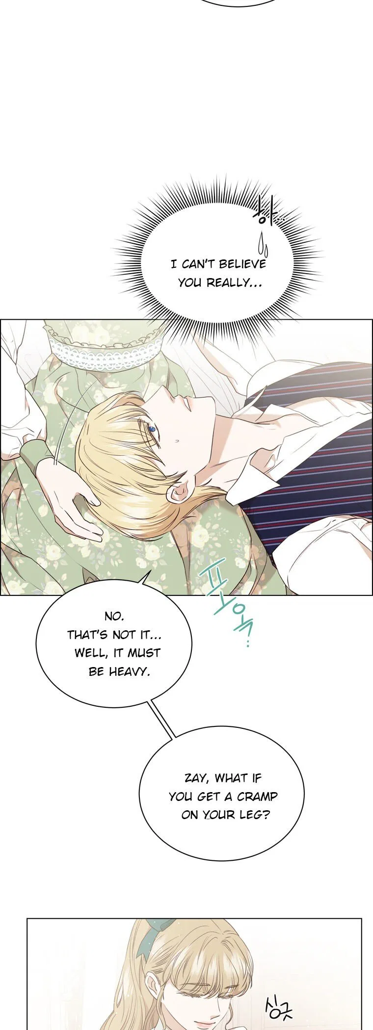 The Villain’s Savior Chapter 66 – Page 10