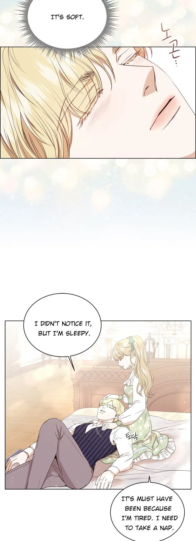 The Villain’s Savior Chapter 66 – Page 12