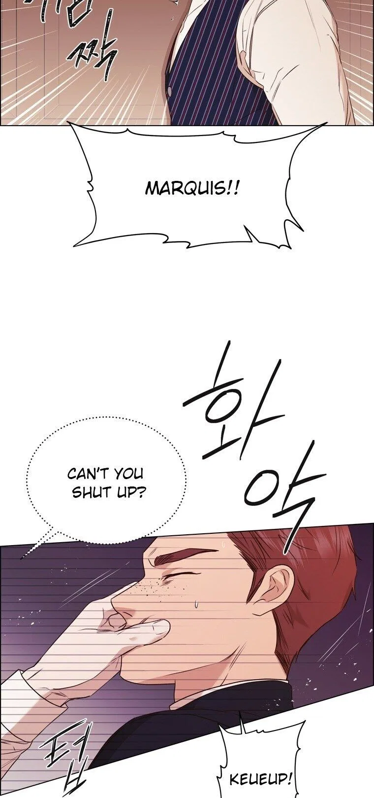 The Villain’s Savior Chapter 66 – Page 23