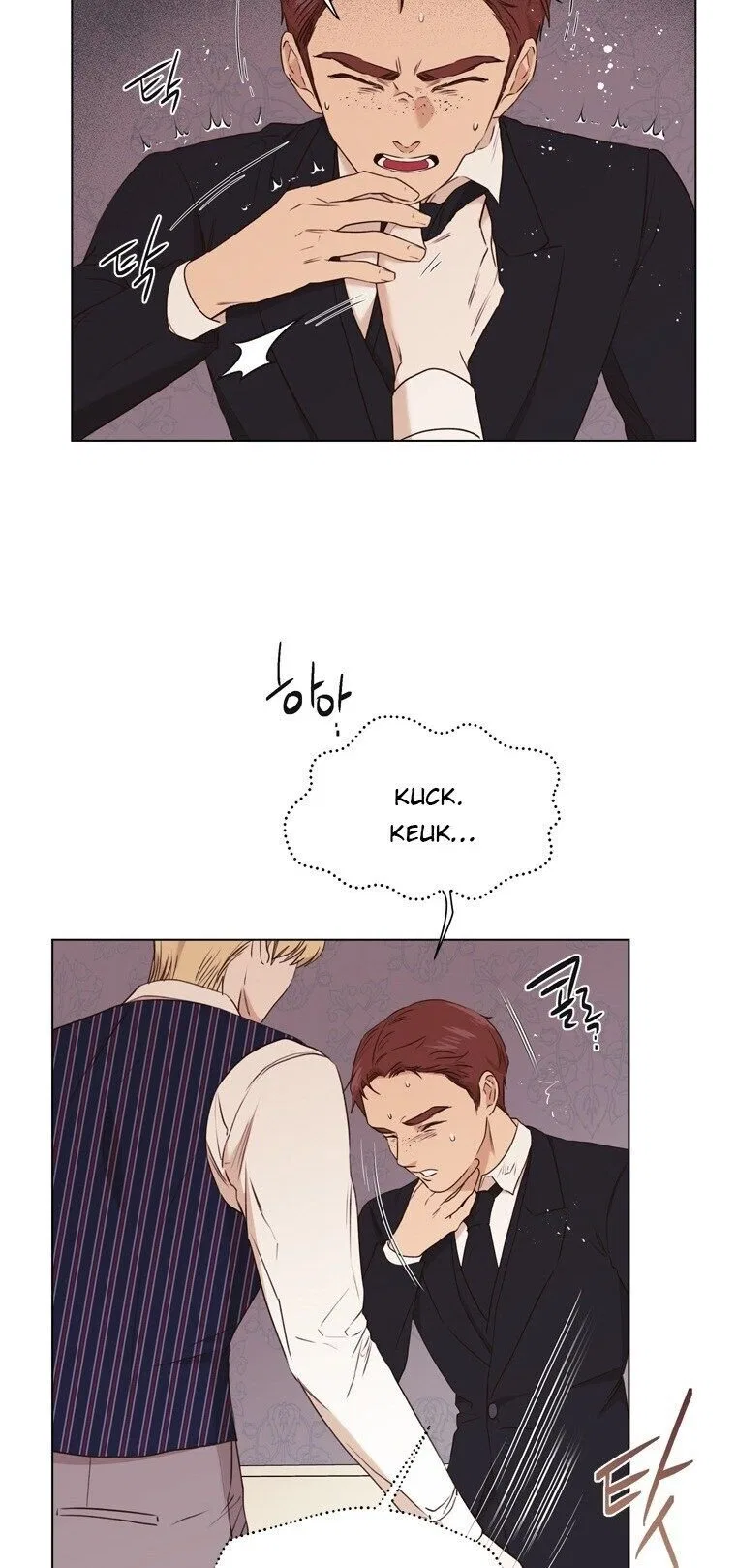 The Villain’s Savior Chapter 66 – Page 25