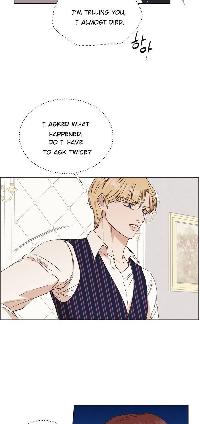 The Villain’s Savior Chapter 66 – Page 26