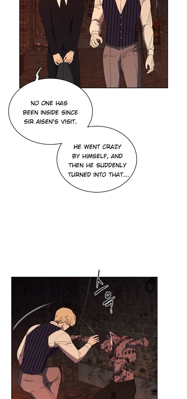 The Villain’s Savior Chapter 66 – Page 32