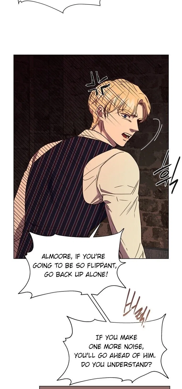 The Villain’s Savior Chapter 66 – Page 34