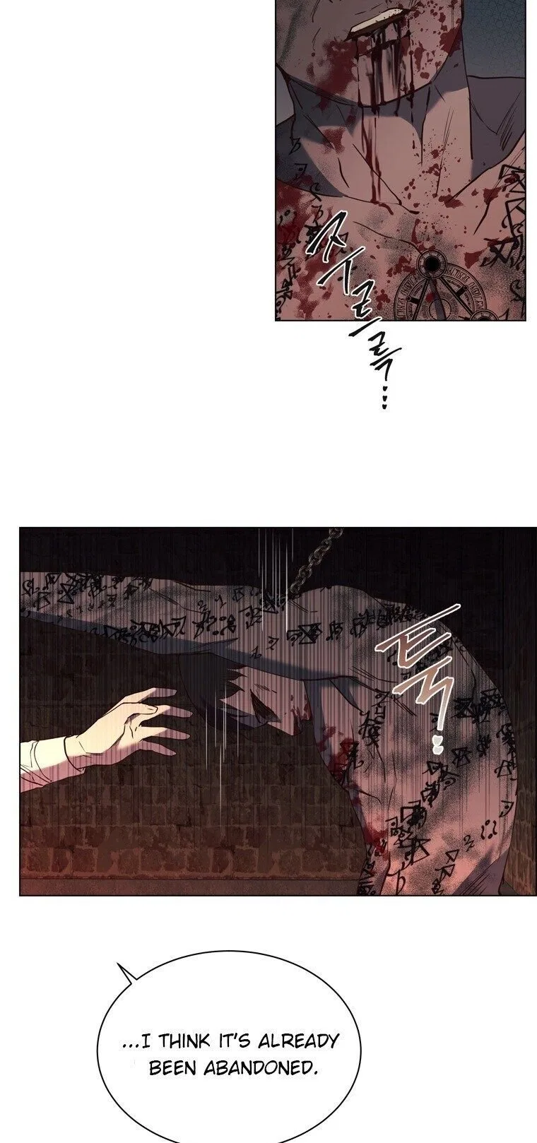 The Villain’s Savior Chapter 66 – Page 36