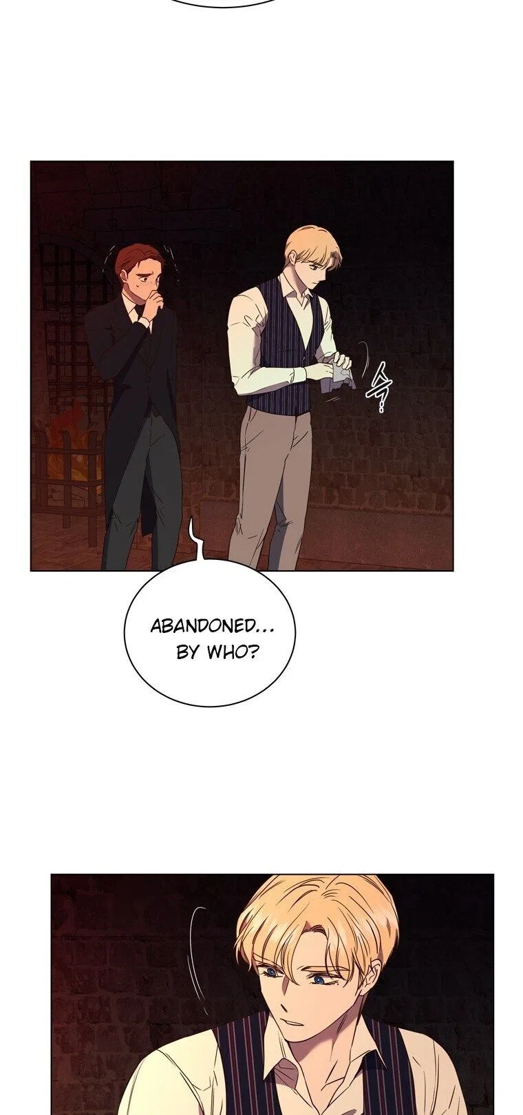 The Villain’s Savior Chapter 66 – Page 37
