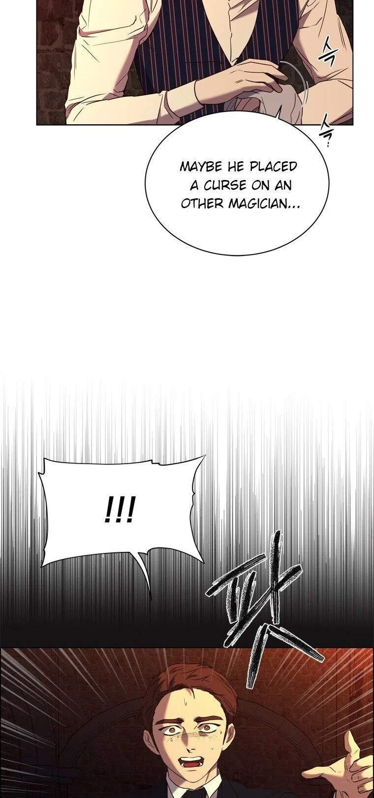 The Villain’s Savior Chapter 66 – Page 38