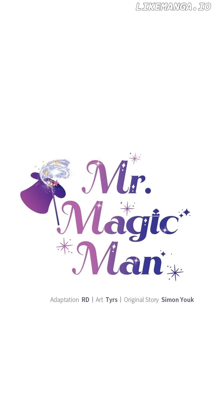 Maseknam – A Sexy Magician Chapter 52 – Page 6