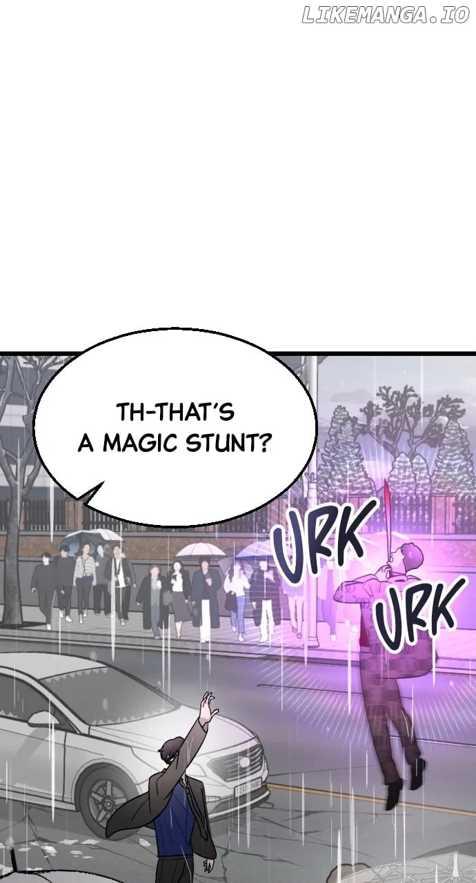 Maseknam – A Sexy Magician Chapter 52 – Page 10