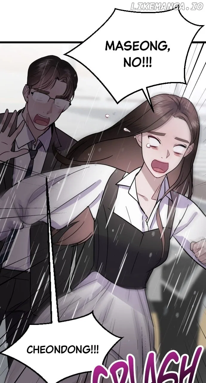 Maseknam – A Sexy Magician Chapter 52 – Page 18