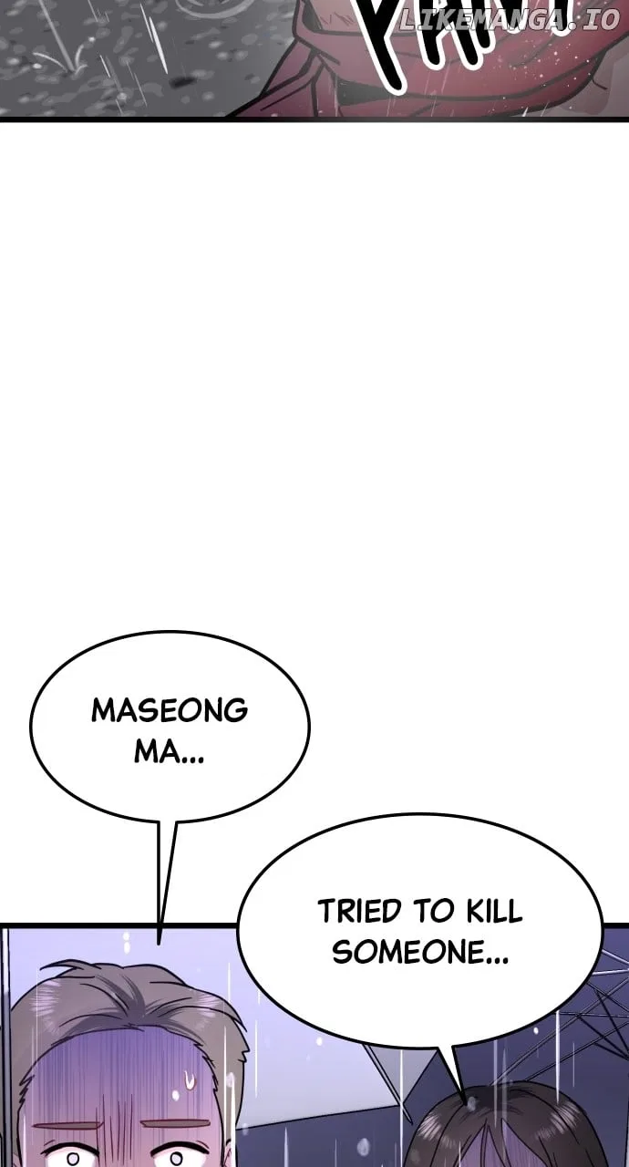 Maseknam – A Sexy Magician Chapter 52 – Page 50