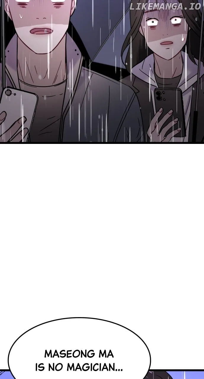 Maseknam – A Sexy Magician Chapter 52 – Page 51