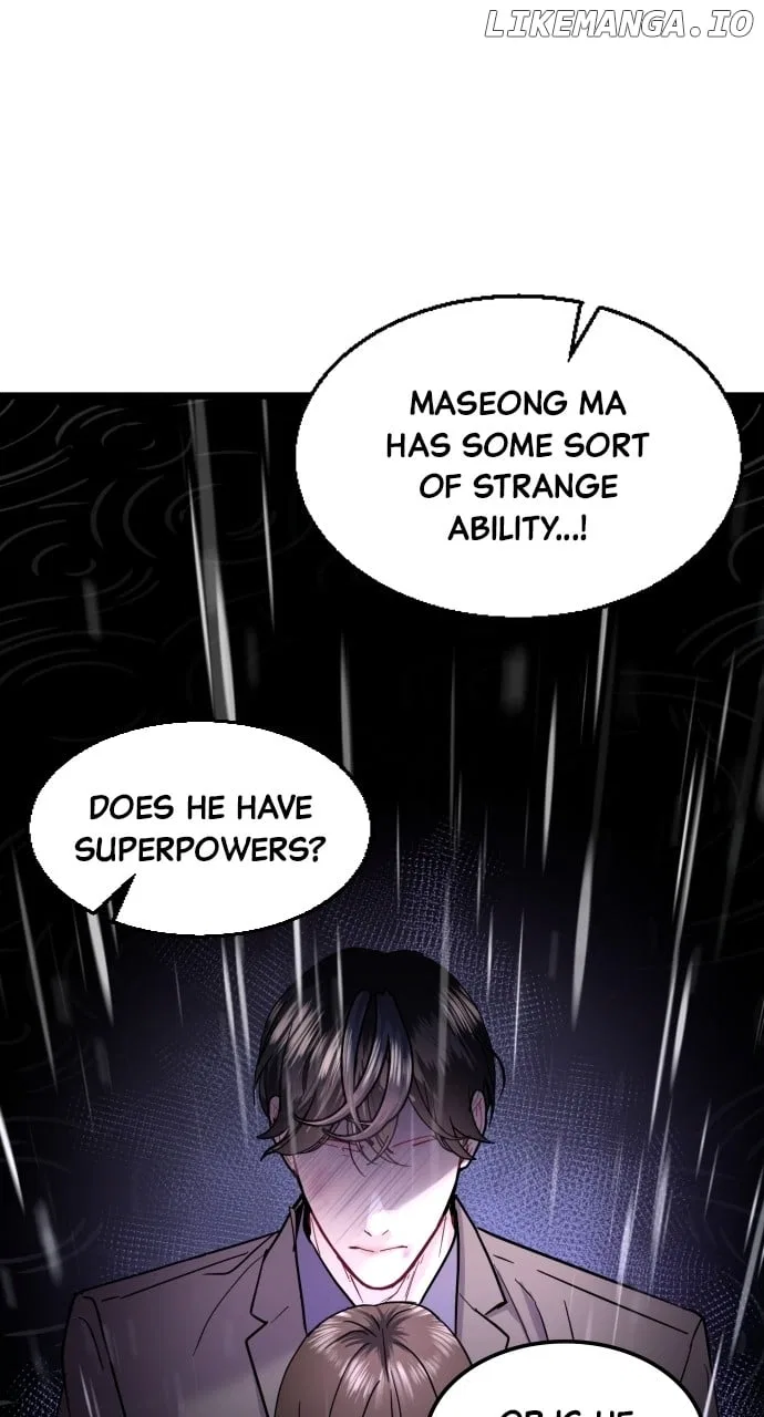 Maseknam – A Sexy Magician Chapter 52 – Page 53