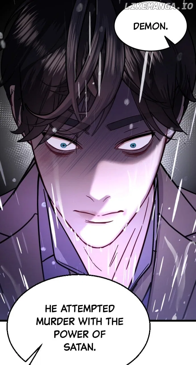 Maseknam – A Sexy Magician Chapter 52 – Page 57