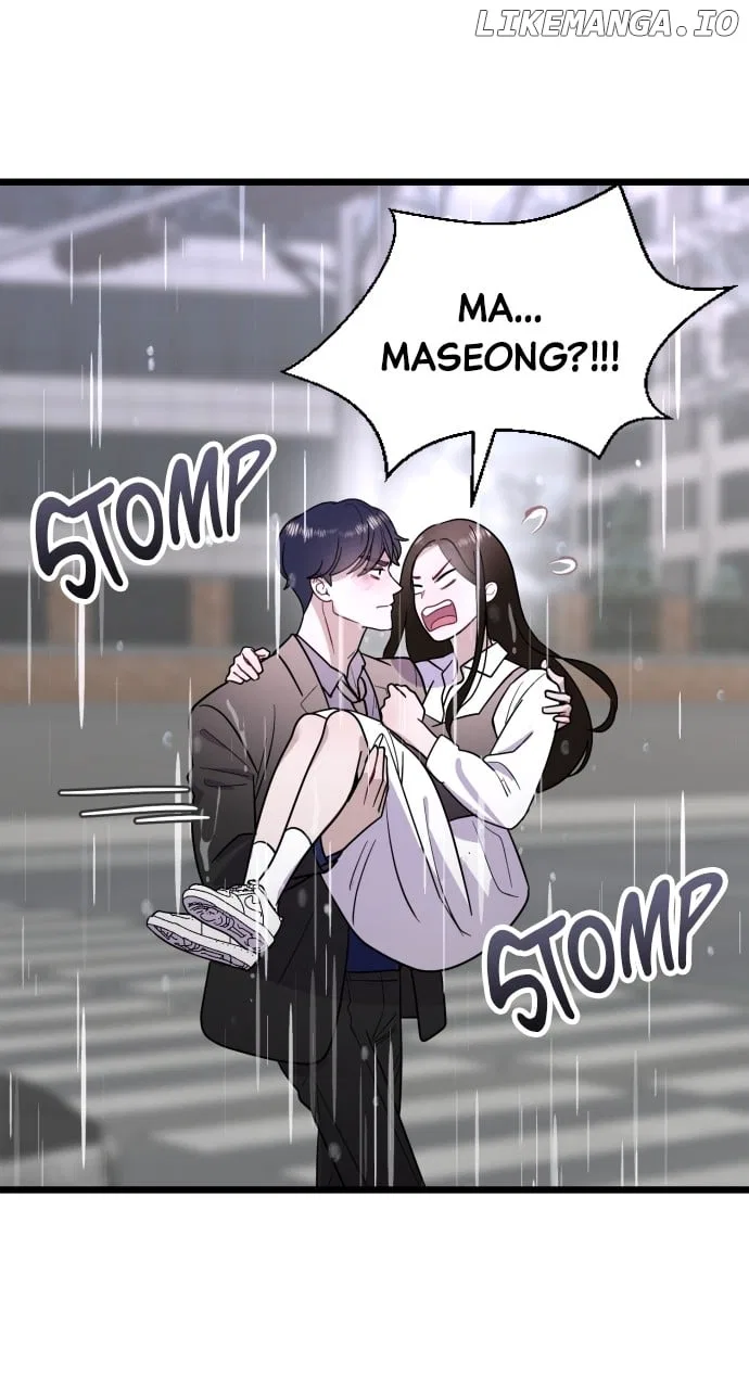 Maseknam – A Sexy Magician Chapter 52 – Page 64
