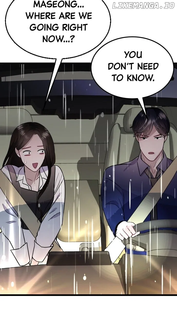 Maseknam – A Sexy Magician Chapter 52 – Page 84