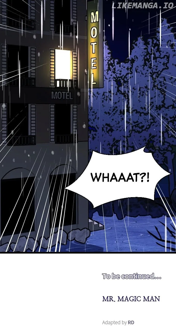 Maseknam – A Sexy Magician Chapter 52 – Page 86