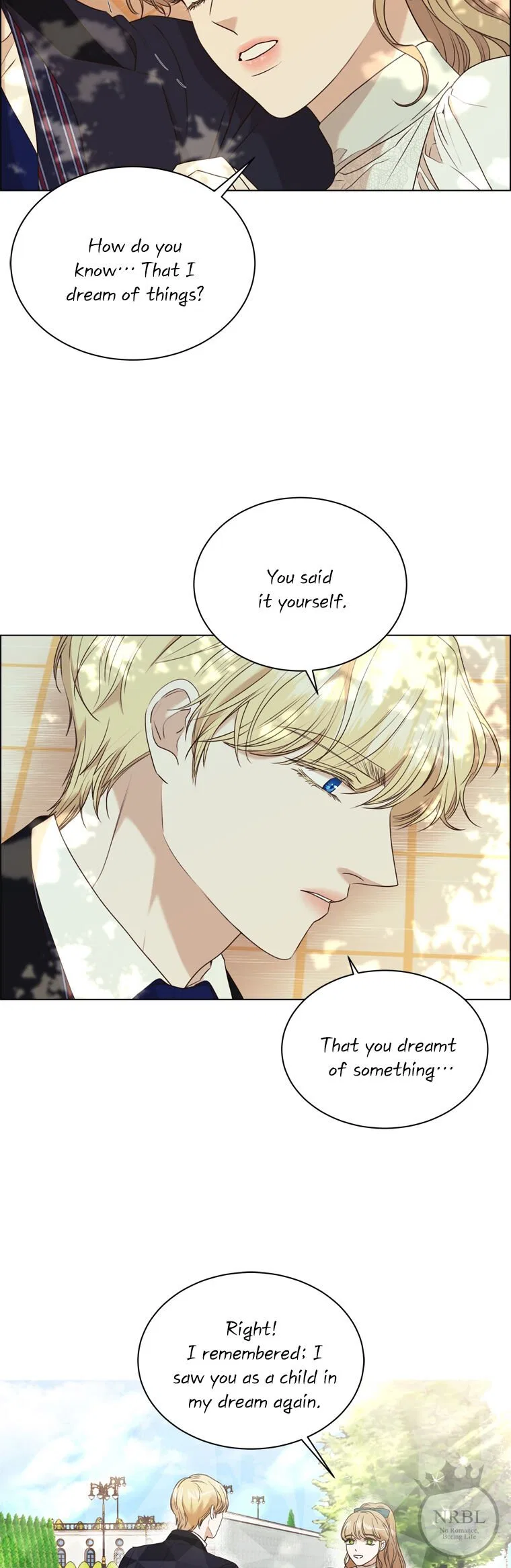 The Villain’s Savior Chapter 65 – Page 3