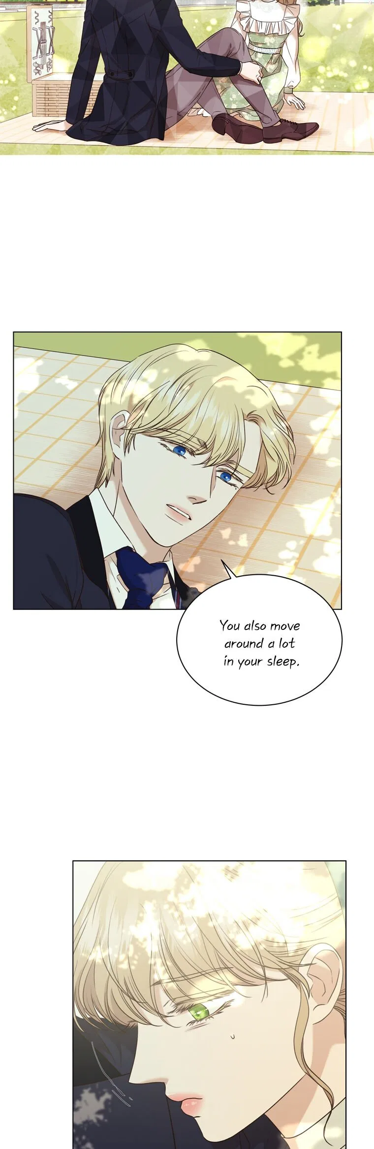 The Villain’s Savior Chapter 65 – Page 4