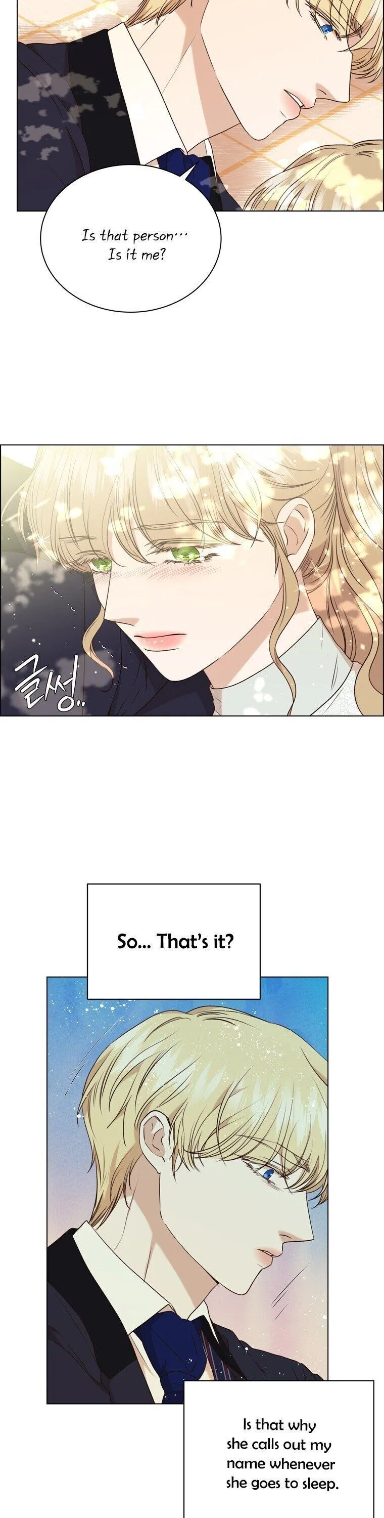 The Villain’s Savior Chapter 65 – Page 7
