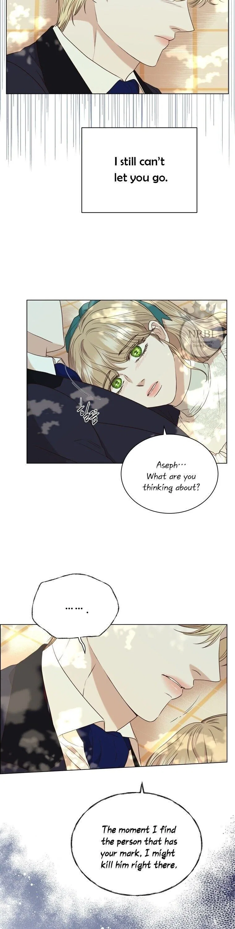 The Villain’s Savior Chapter 65 – Page 15