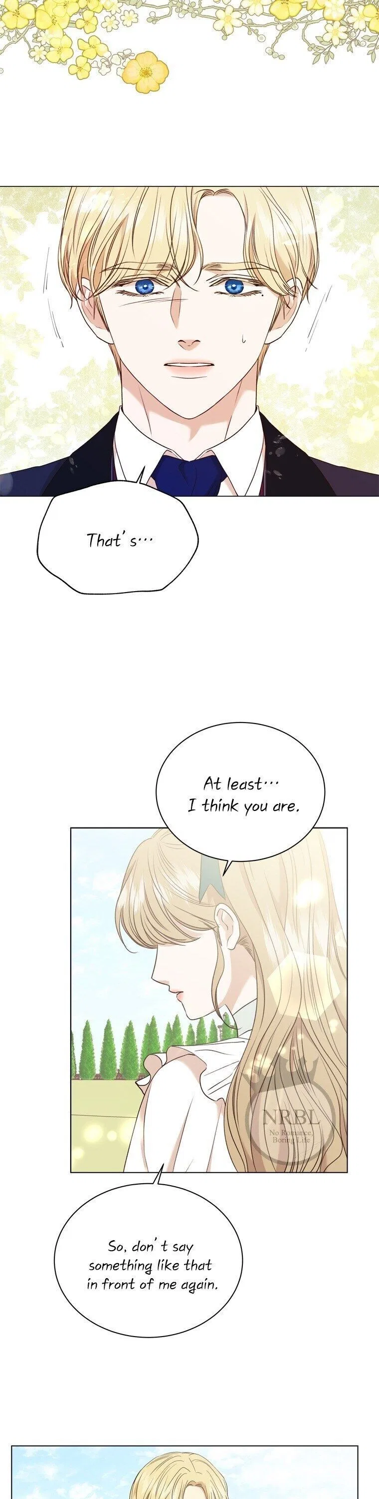 The Villain’s Savior Chapter 65 – Page 25