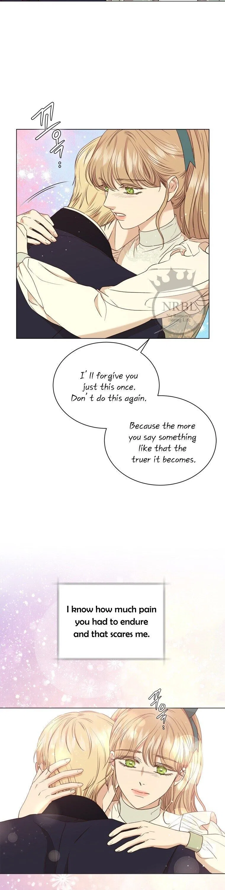 The Villain’s Savior Chapter 65 – Page 29